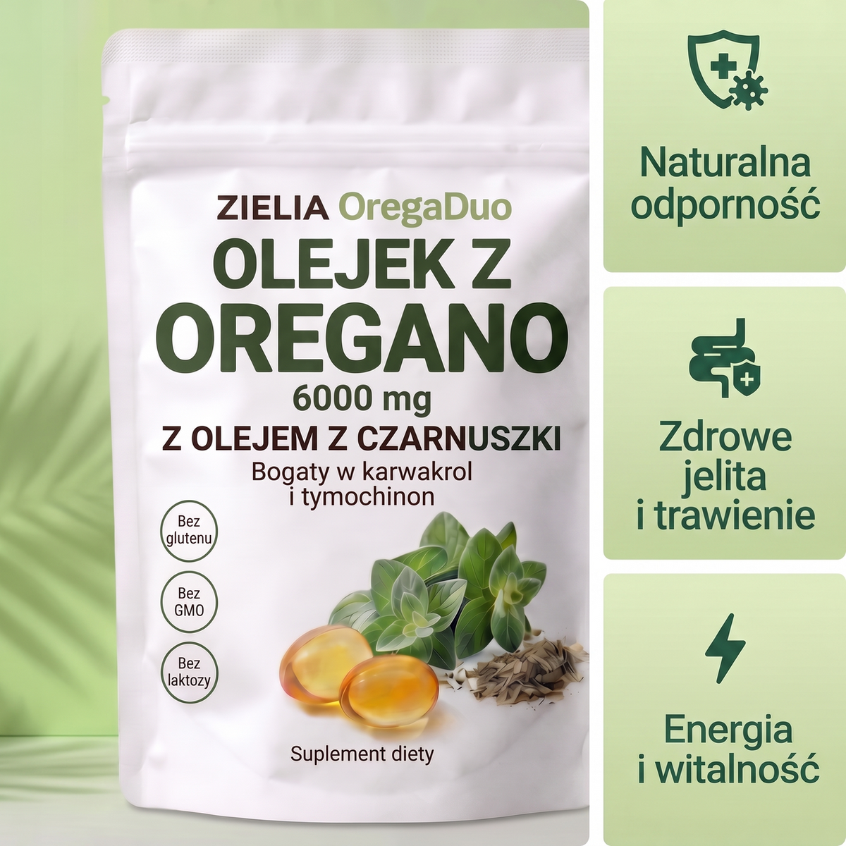 ZIELIA OregaDuet