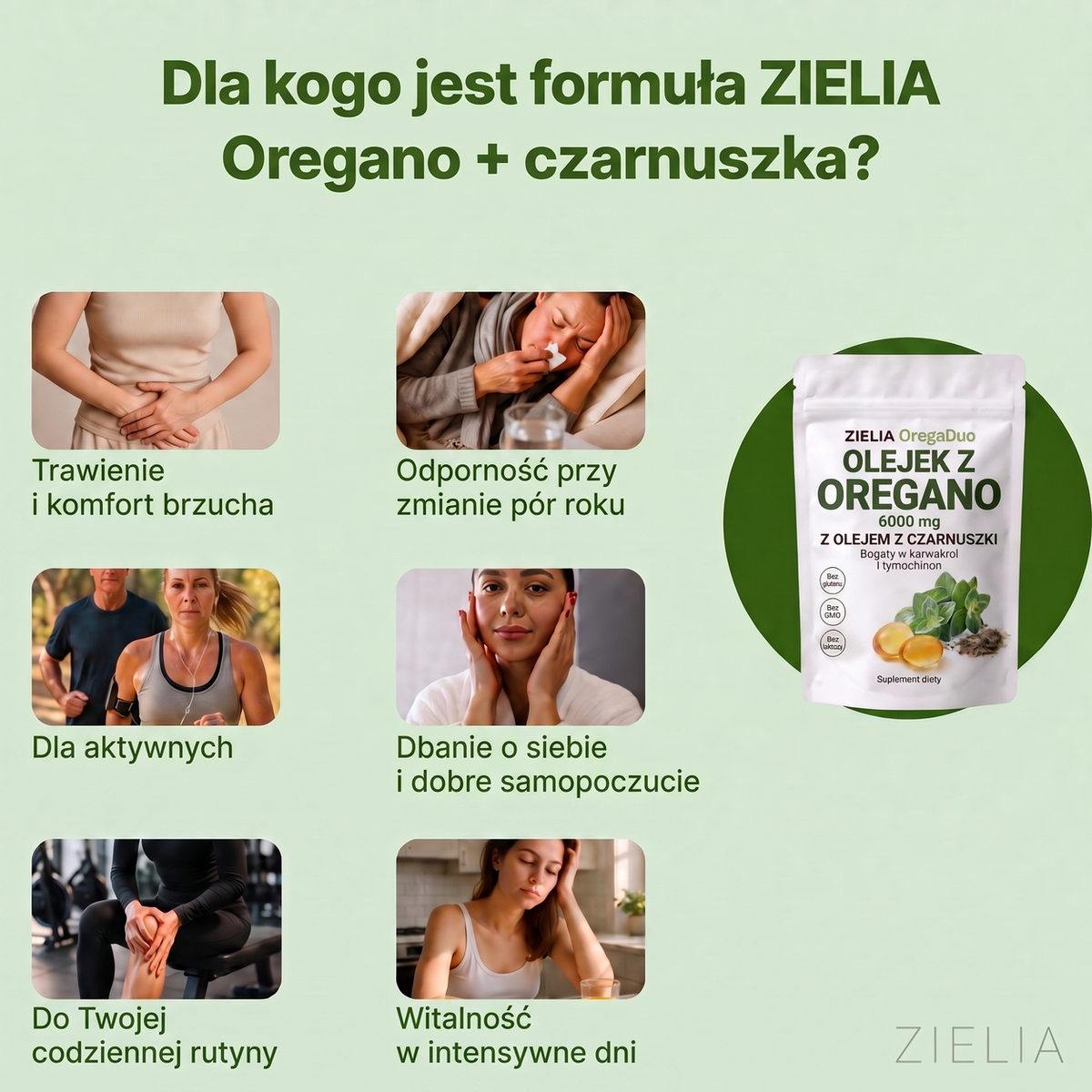 ZIELIA OregaDuet