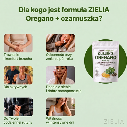 ZIELIA OregaDuet