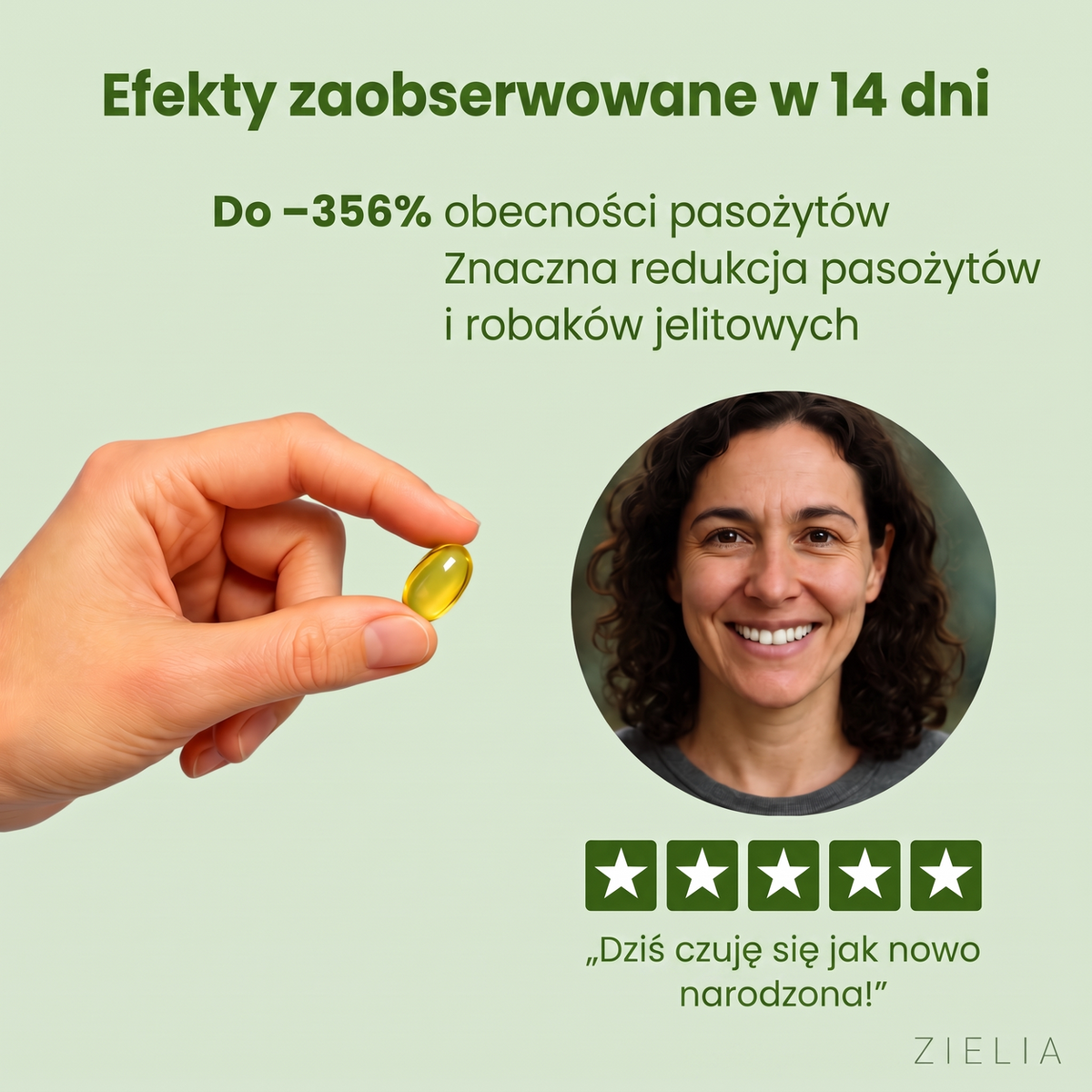ZIELIA OregaDuet